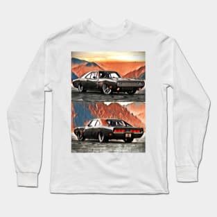 Dodge Charger R/T Long Sleeve T-Shirt